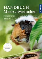 Handbuch Meerschweinchen -  Christine Wilde