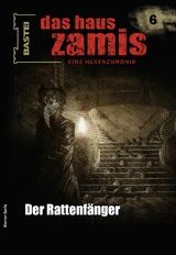 Das Haus Zamis 6 - Ernst Vlcek