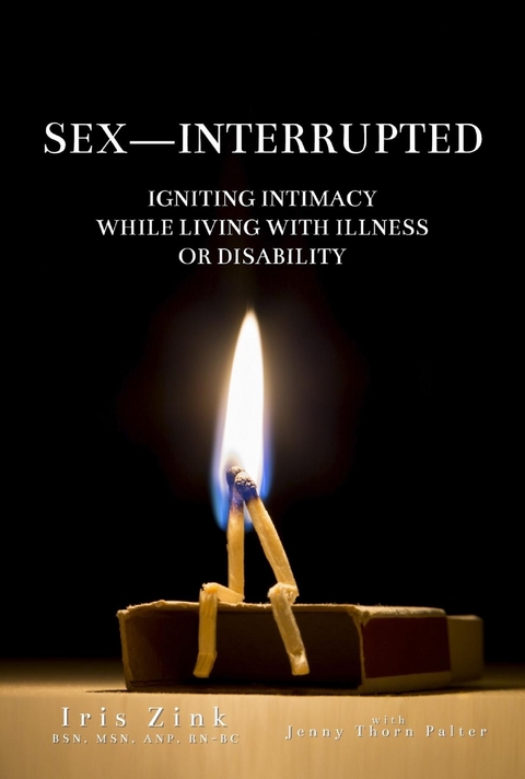 SEX-INTERRUPTED -  Jenny Palter,  Iris Zink