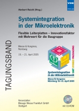 Systemintegration in der Mikroelektronik -   SMT/HYBRID/PACKAGING 2005 - 