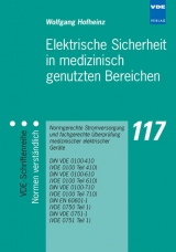 Elektrische Sicherheit in medizinisch genutzten Bereichen - Wolfgang Hofheinz