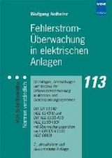 Fehlerstrom-Überwachung in elektrischen Anlagen - Wolfgang Hofheinz