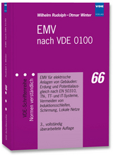 EMV nach VDE 0100 - Wilhelm Rudolph, Otmar Winter