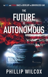 Future is Autonomous -  Phillip Wilcox