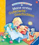 Meine ersten Gutenacht-Geschichten - Rosemarie Künzler-Behncke