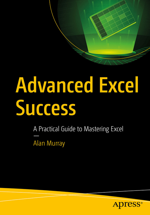 Advanced Excel Success - Alan Murray