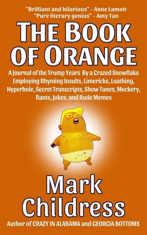 Book of Orange -  Mark Childress