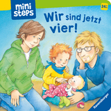 ministeps: Wir sind jetzt vier! - Sabine Cuno