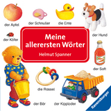 Meine allerersten Wörter - Helmut Spanner