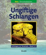 Ungiftige Schlangen - Trutnau, Ludwig