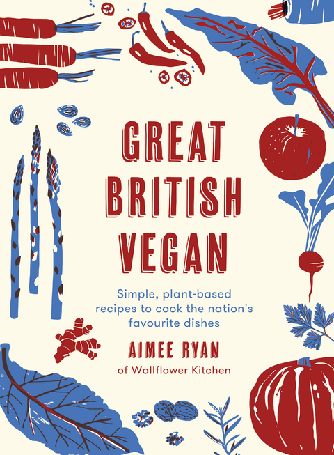 Great British Vegan - Aimee Ryan