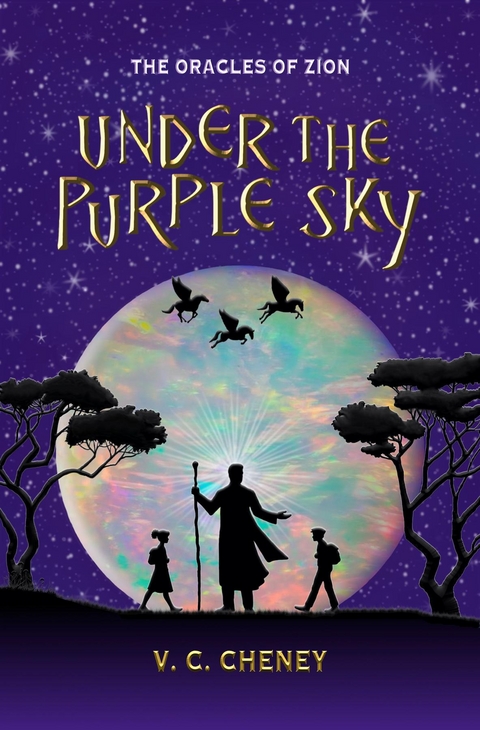 Under the Purple Sky - V. C. CHENEY