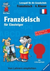 Französisch für Einsteiger (4. Klasse) - Cécilia Guéguen-Neubecker