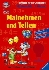 Malnehmen und Teilen (3. Klasse) - Simone Eisenmann, Michaela Binder