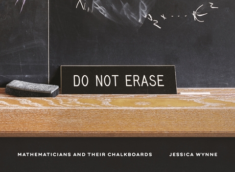 Do Not Erase -  Jessica Wynne