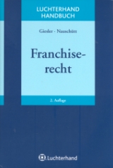 Franchiserecht - 