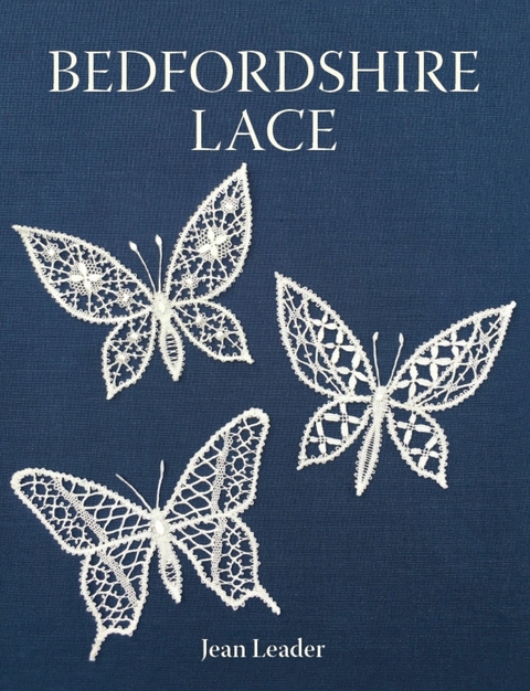 Bedfordshire Lace - Jean Leader