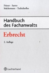 Handbuch des Fachanwalts Erbrecht - 