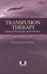 Transfusion Therapy - Mintz, Paul D.