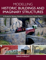 Modelling Historic Buildings and Imaginary Structures - David Wright