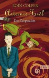 Artemis Fowl - Das Zeitparadox - Eoin Colfer