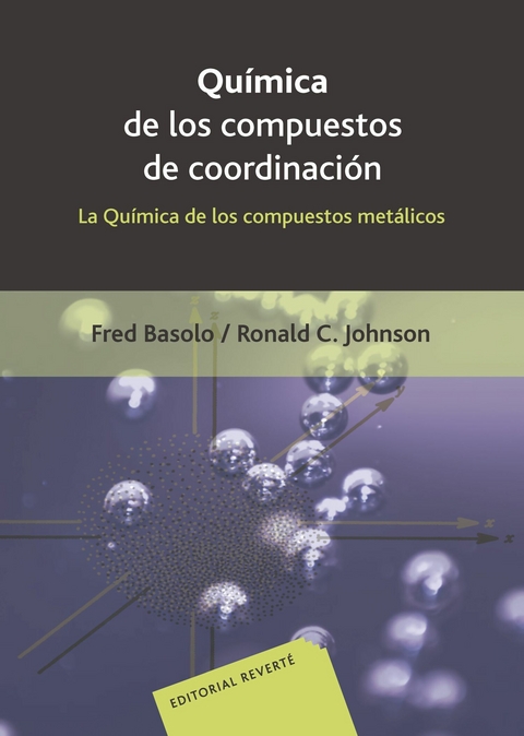 Química de los compuestos  de coordinación -  Fred Basolo,  Ronald C. Johnson