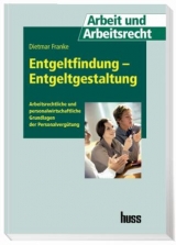 Entgeltfindung - Entgeltgestaltung - Dietmar Franke