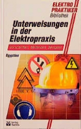 Unterweisungen in der Elektropraxis - Hans H Egyptien