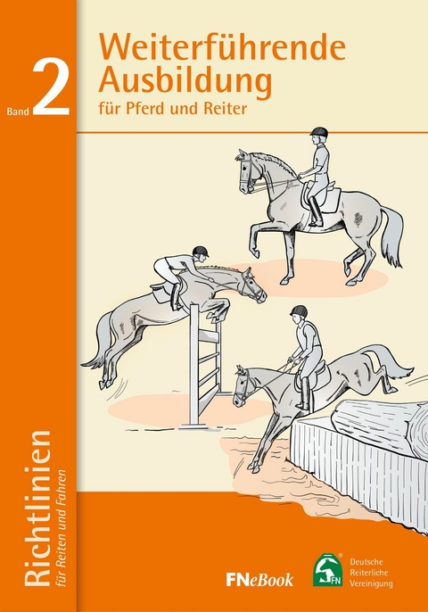 Weiterführende Ausbildung für Pferd und Reiter -  Deutsche Reiterliche Vereinigung e.V. (FN)