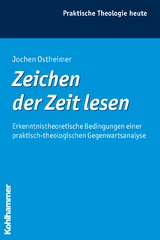 Zeichen der Zeit lesen - Jochen Ostheimer