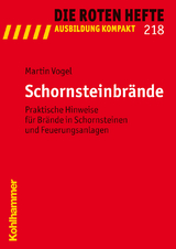 Schornsteinbrände - Martin Vogel