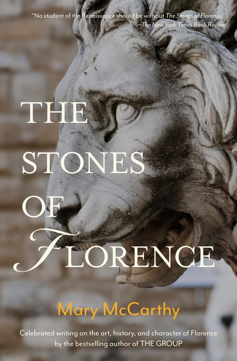 Stones of Florence -  Mary Mccarthy