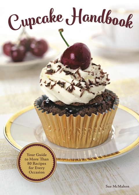 Cupcake Handbook -  Sue McMahon