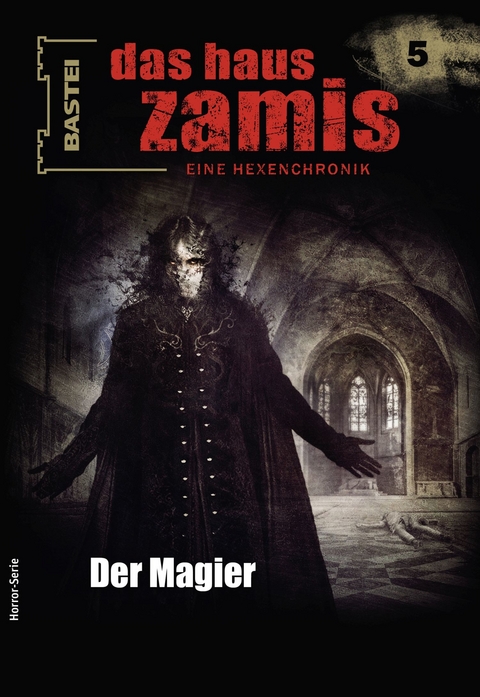 Das Haus Zamis 5 - Neal Davenport, Ernst Vlcek