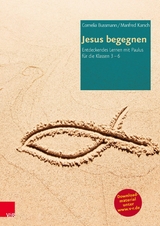 Jesus begegnen -  Manfred Karsch,  Cornelia Bussmann