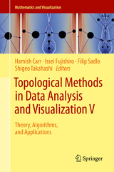 Topological Methods in Data Analysis and Visualization V - 