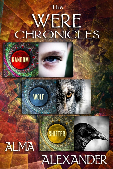 Were Chronicles -  Alma Alexander