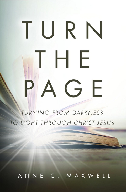 Turn the Page - Anne C Maxwell