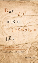 Dat Du mien Leewsten büst - Heike Müns