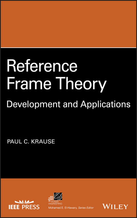 Reference Frame Theory - Paul C. Krause