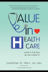 Value in Healthcare - Jonathan Hart