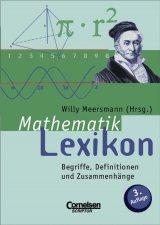 Scriptor Lexika / Mathematiklexikon - Auth, Michael; Meersmann, Willy; Schwittlinksy, Peter; Meersmann, Willy