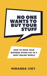 No One Wants To Buy Your Stuff -  Miranda Ivey