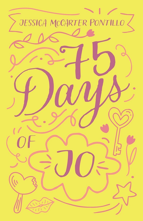 75 Days of Jo - Jessica McCarter Pontillo