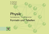 Physik FOS - BOS - Günter Gerhart, Hubertus Karsten