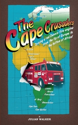 The Cape Crusaders - Julian Walker