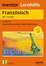 mentor Lernhilfe: Französisch  ab 2. Lernjahr - Wolfgang Spengler, Detlev Mahnert, Marlies Kohnert