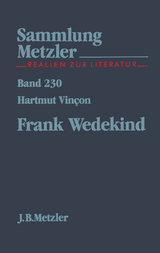 Frank Wedekind - Hartmut Vincon