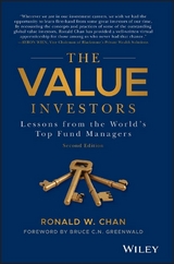 The Value Investors - Ronald Chan