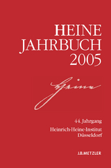 Heine-Jahrbuch 2005 - 